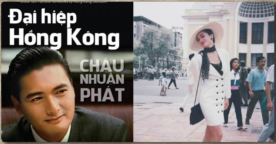 Ngắm nhìn Sài Gòn hoa lệ trước 75 từng xuất hiện trong bộ phim Hồng Kông ăn khách do diễn viên Châu Nhuận Phát thủ vai _Lối Cũ